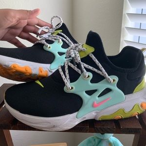 Womens Nike Prestó React